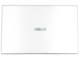 Asus VivoBook 15 A512DA A512DK LCD Back Cover Plastic (PU) silver