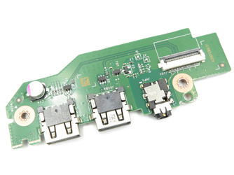 Acer Predator Helios 300 G3-571 Audio USB Socket Port LED Board GTX1060