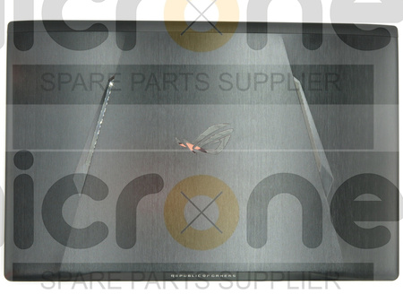 Asus 90NB0DM4-R7A010 LCD Back Cover Aluminum black