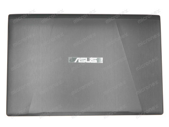 Asus ROG Strix GL753VD LCD Back Cover Aluminum black