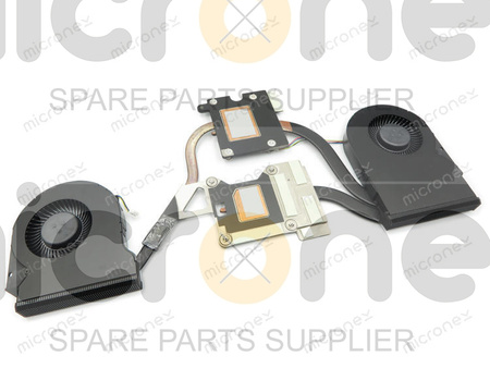 Dell Precision 15 7510 Cooling Fan with Heatsink NVIDIA