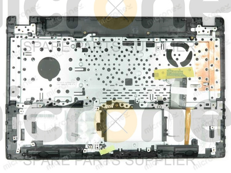 Asus ROG Strix GL753VE Palmrest Keyboard LED RGB US-International black