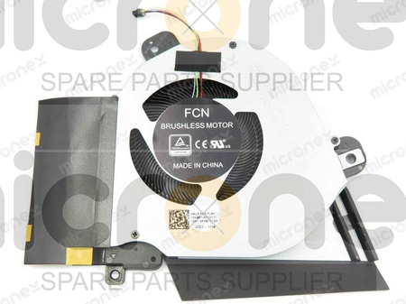 Asus 13NR01V0T13111 Cooling Fan CPU 12V 1A 4PIN