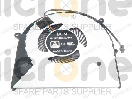 Asus ROG FX63VD FX63VM Cooling Fan CPU 12V 0,4A 4PIN