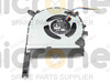 Asus TUF Gaming F17 FX766HCB Cooling Fan CPU 5V 0,5A 4PIN