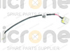 Acer Aspire K50-20 DC Power Jack Connector Port Socket 65W 4PIN