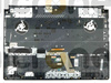 Asus TUF506IE Palmrest Keyboard LED RGB US-International black