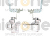 Acer 33.GD0N2.004 Hinges