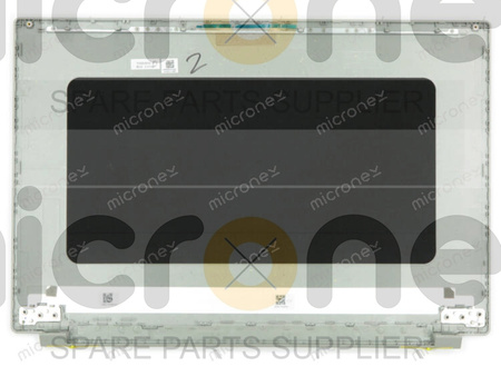 Acer Aspire Vero AV15-52 LCD Back Cover Plastic (PU) gray