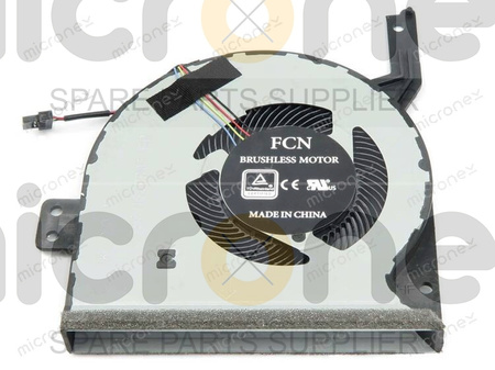 Asus 13NB0FD0T04021 Cooling Fan CPU 5V 0,5A 4PIN