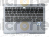 HUAWEI MACHR-W19 MACHR-W19L MACHR-W19BL Palmrest Keyboard US-International space gray