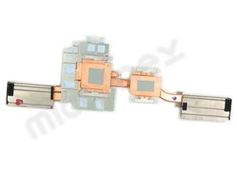 Asus TUF505DD Radiator Heatsink CPU|GPU