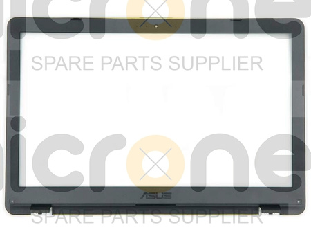 Asus VivoBook 15 F542UA Screen Bezel Frame black