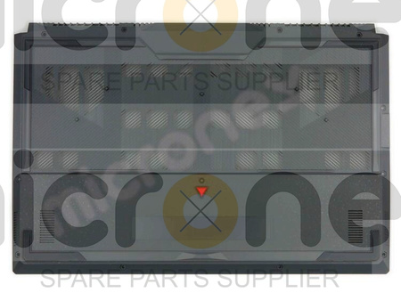 Asus TUF Gaming F17 FX707ZE Lower Bottom Case Cover