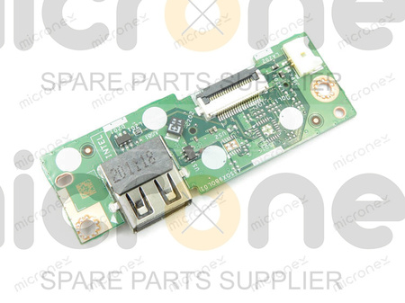 Acer Aspire 3 A315-56 USB Socket Port Board