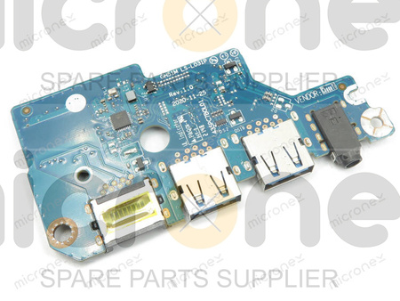 Acer Nitro 5 AN515-55 Audio USB LAN Socket Port Board RTX3060