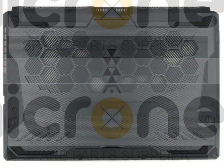 Asus 90NR06B6-R7D010 Lower Bottom Case Cover black