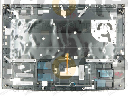 MSI Thin GF63 12UC 12UCX Palmrest Keyboard LED US-International black