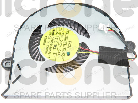 Acer Aspire E5-576 E5-576G Cooling Fan CPU 5V 0,5A 3PIN