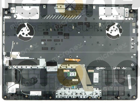 Asus TUF506IE Palmrest Keyboard LED RGB US-International black