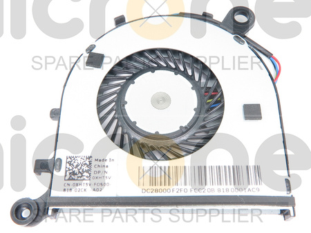 Dell XHT5V Cooling Fan CPU 5V 0,5A 4PIN
