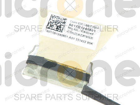 Acer 50.Q5MN4.009 LCD Video Cable 30PIN EDP