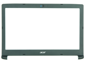 Acer Aspire 7 A715-72G Screen Bezel Frame Plastic (PU) black