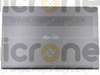 Asus VivoBook 15 R521FL LCD Back Cover Plastic (PU) gray