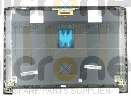 Acer Predator Helios 300 PH315-53 LCD Back Cover 2.6mm black