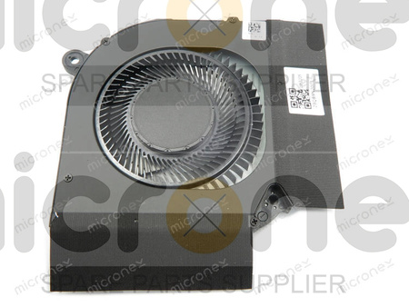 Acer Nitro 5 AN517-52 Cooling Fan CPU 5V 0,5A 4PIN