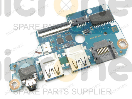 Acer Nitro 5 AN515-56 Audio USB LAN Socket Port Board RTX3060