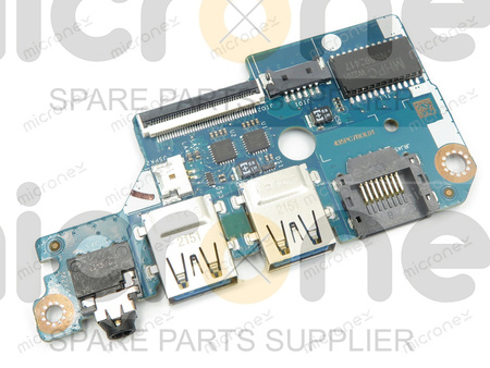 Acer Predator Helios 300 PH315-54 Audio USB LAN Socket Port Board RTX3060