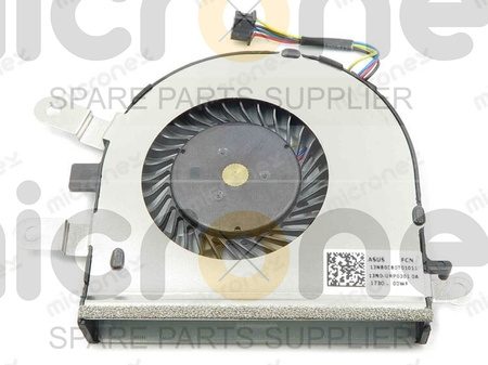 Asus ZenBook U510UX Cooling Fan CPU 5V 0,5A 4PIN