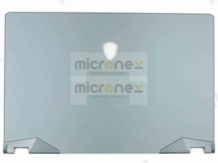 MSI MS-1543 LCD Back Cover Aluminum titanium blue