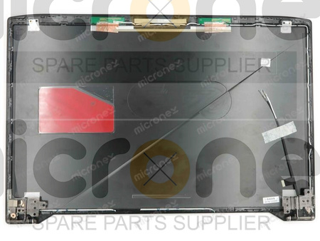 Asus ROG PX703GE LCD Back Cover Aluminum black