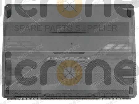 Asus TUF505DV Lower Bottom Case Cover black