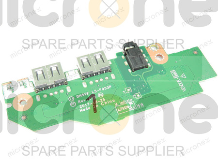 Acer Predator Helios 300 PH315-51 Audio USB Socket Port LED Board GTX1050