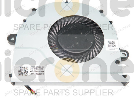 Packard Bell EasyNote TE69BH Cooling Fan CPU