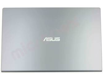 Asus VivoBook 15 M515UA LCD Back Cover Plastic (PU) gray