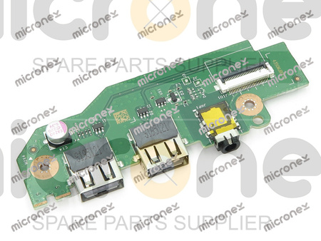 Acer 55.Q3FN2.001 Audio USB Socket Port Board GTX1060