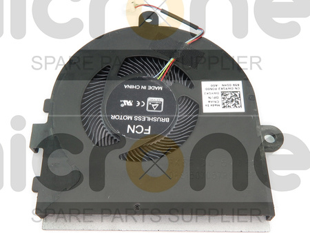Dell WYGK2 Cooling Fan CPU 5V 0,5A 4PIN