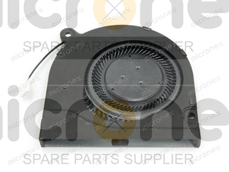 Acer TravelMate P2 TMP214-53 TMP214-53G Cooling Fan CPU 5V 0,5A 4PIN
