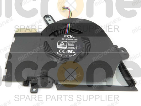 Asus TUF516PM Cooling Fan CPU 12V 1A 4PIN