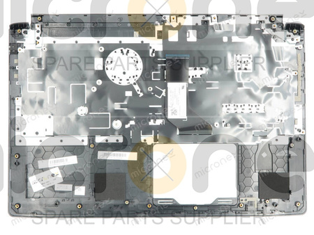 Acer Aspire 3 A315-53 A315-53G Palmrest Keyboard US-International black