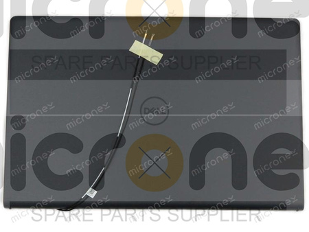 Dell P112F LCD Back Cover black