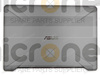 Asus TUF756GM LCD Back Cover Aluminum gray