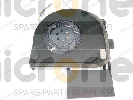 Asus ROG Strix GL703GM Cooling Fan CPU 12V 0,4A 4PIN