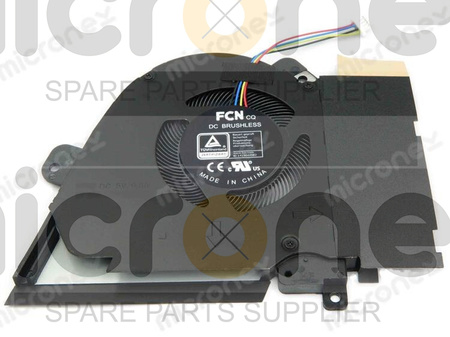 Asus TUF516PM Cooling Fan GPU 5V 0,5A 4PIN