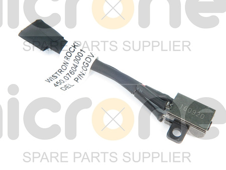 DC Power Jack Connector Port Socket