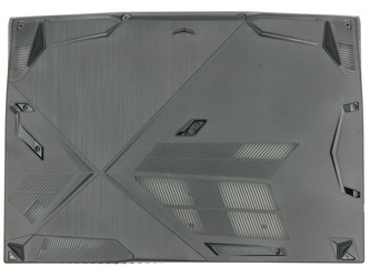 MSI 307-6R1D215-D37 Lower Bottom Case Cover black